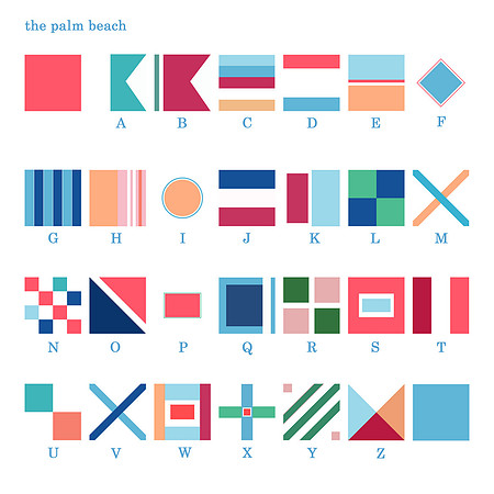 26 letter PB alphabet