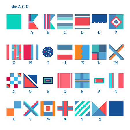 26 letter ACK alphabet